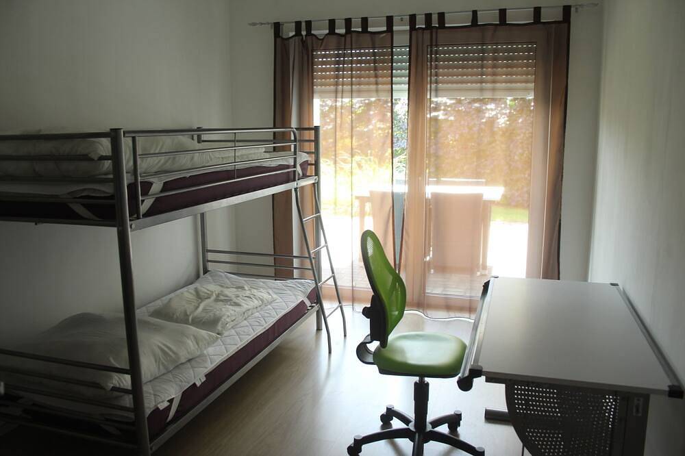Schöner Bungalow für die ganze Familie auch mit Haustieren in ruhiger Lage in Wolfsburgo, Región de Brunswick