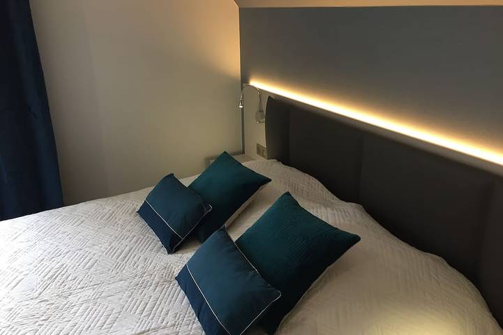 Gîte pour 3 personnes, avec balcon à Schwenheim - 2