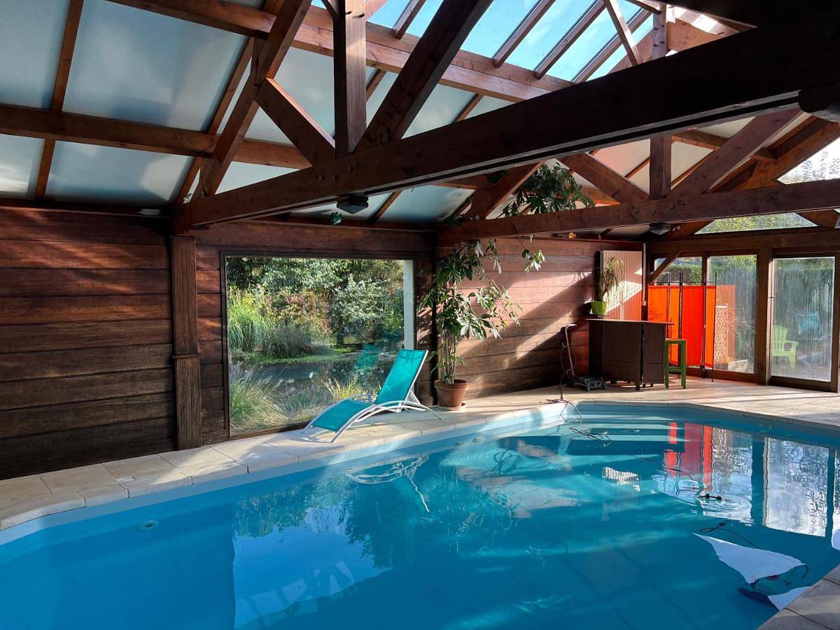Three-Bedroom House in Vire Normandie, Région de Vire