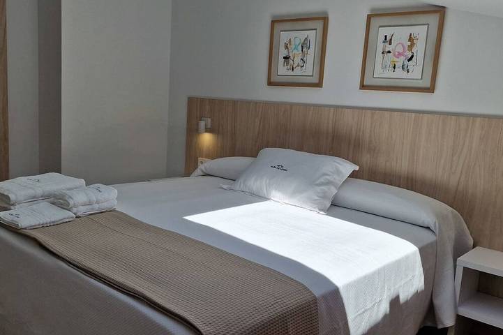 Apartamento de vacaciones para 4 personas - 1