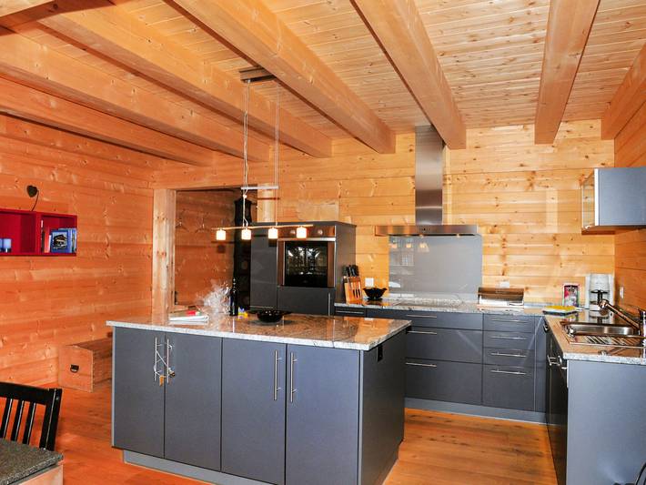 Gîte pour 4 personnes, avec balcon dans Wengen - 2