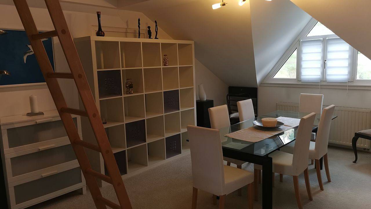 Ganze Ferienwohnung, Ferienwohnung für 4 Personen (123 m²) in Altenkunstadt in Altenkunstadt, Oberes Maintal - Coburger Land