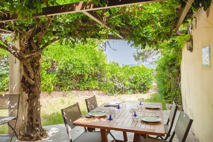 Casa vacanza per 6 persone, con terrazza e giardino - 1
