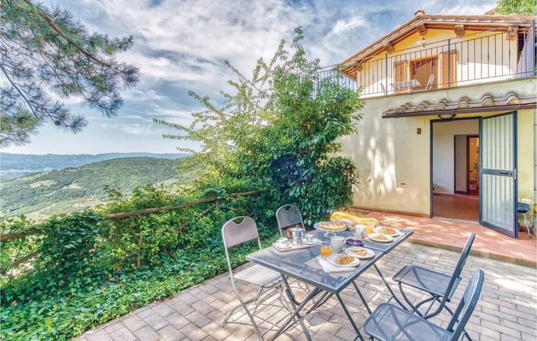 Location de vacances pour 4 personnes, animaux acceptés à Loro Ciuffenna - 2