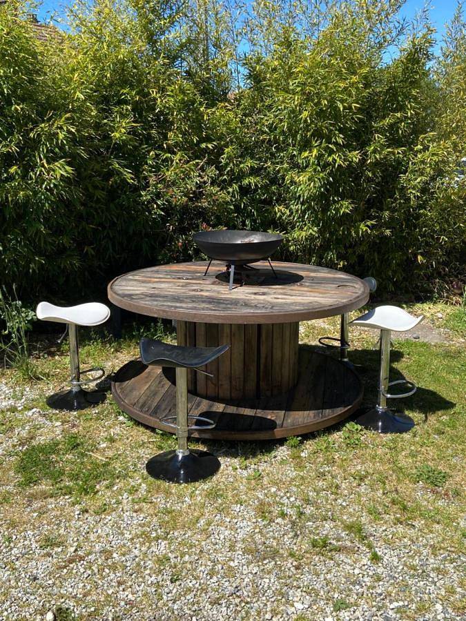 Gîte pour 2 personnes, avec jardin et vue à Digosville - 3