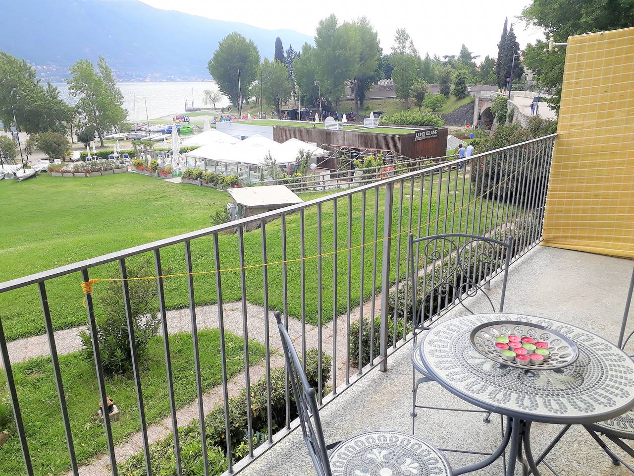 Ganze Wohnung, Campione Giulia Exclusive Lakefront in Tremosine, Gardasee-Berge