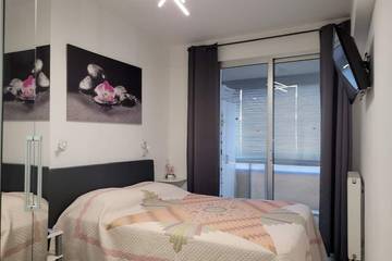 Appartement De Vacances pour 4 Personnes dans Beaulieu-sur-Mer, Région de Nice, Photo 1