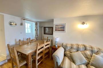Cottage for 6 People in Mousehole, Cornwall, Photo 3