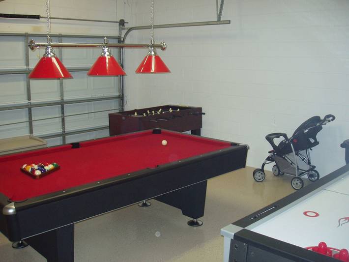 Villa pour 12 personnes, avec terrasse dans Floride - 2