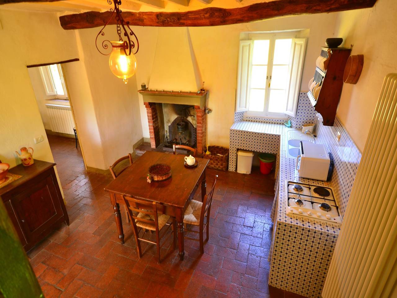 Dreamy Cottage in Trebbio with Pool in Pescaglia, Italian Riviera