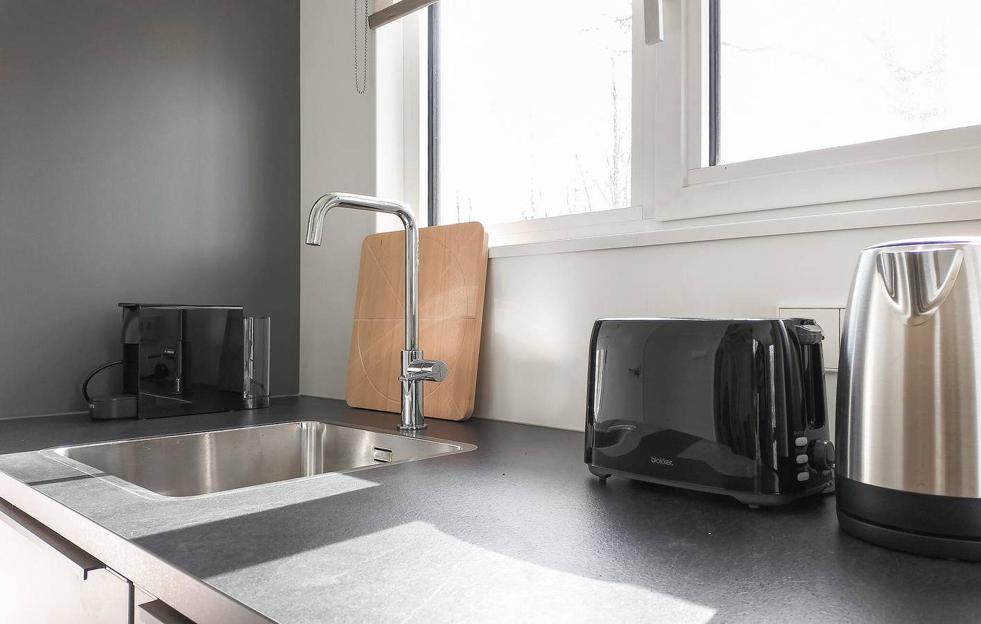 Ferienhaus für 4 Personen mit Garten in Oosterwolde, Friesland