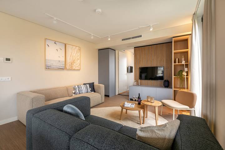 Bungalow für 6 Personen mit Sauna in Bellingwedde, Groningen und Umgebung