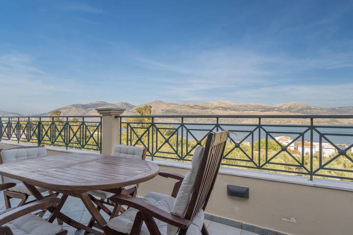 Ferienwohnung für 5 Personen, mit Balkon in Griechenland - 2