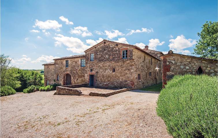 Location de vacances pour 10 personnes, avec piscine, animaux acceptés à Castellina in Chianti - 2