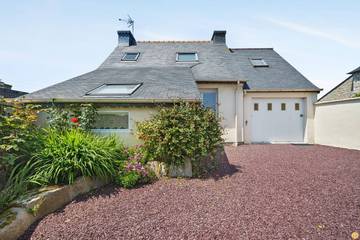 Gîte pour 6 personnes dans Île-Grande