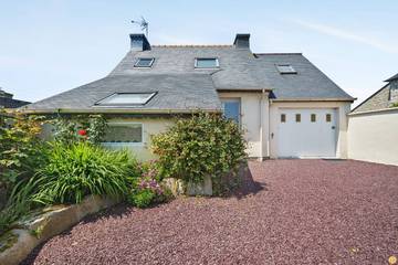 Maison de vacances pour 6 personnes à Pleumeur-Bodou