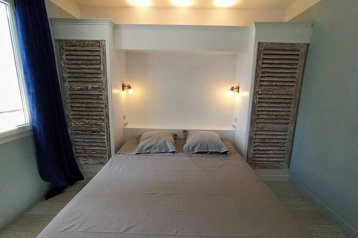 Location de vacances pour 12 personnes, avec jardin à Cheval-Blanc - 4