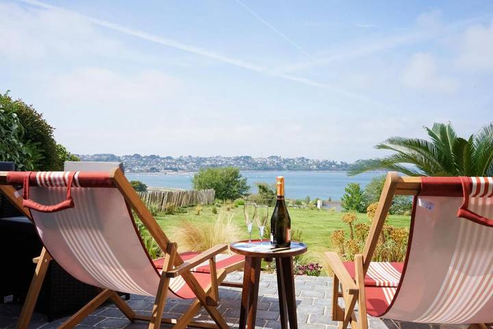 Apartamento de vacaciones para 5 personas, con terraza y vistas - 1