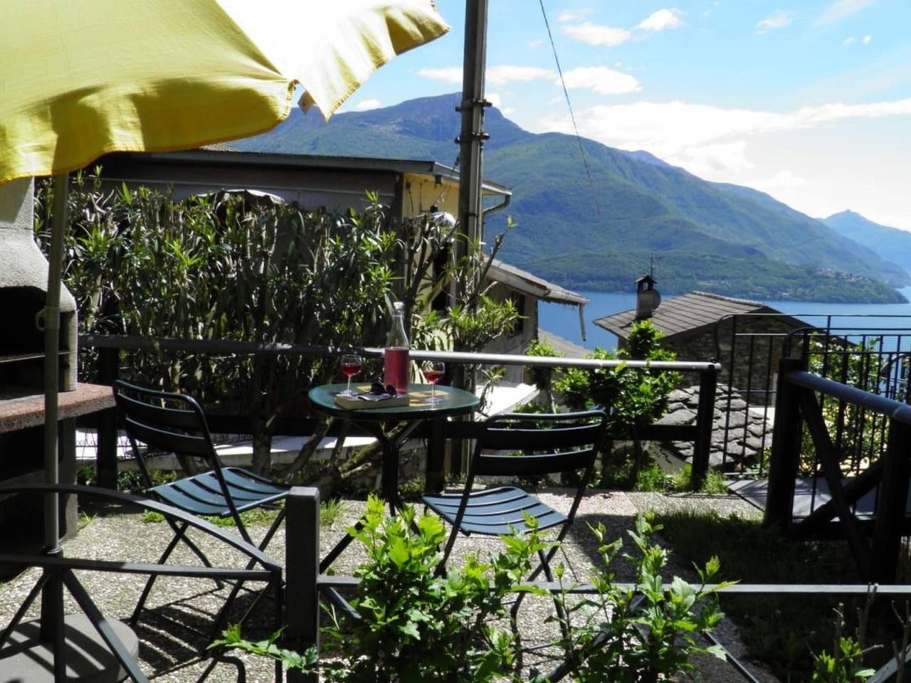 Apartamento entero, Amarone in San Carlo (Como), Gravedona ed Uniti