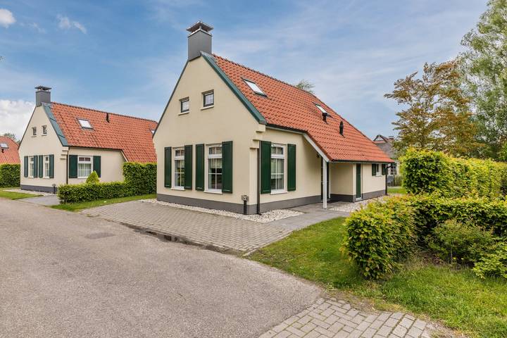 Vakantiehuis voor 6 personen, met Balkon/Terras en Terras in Sevenum