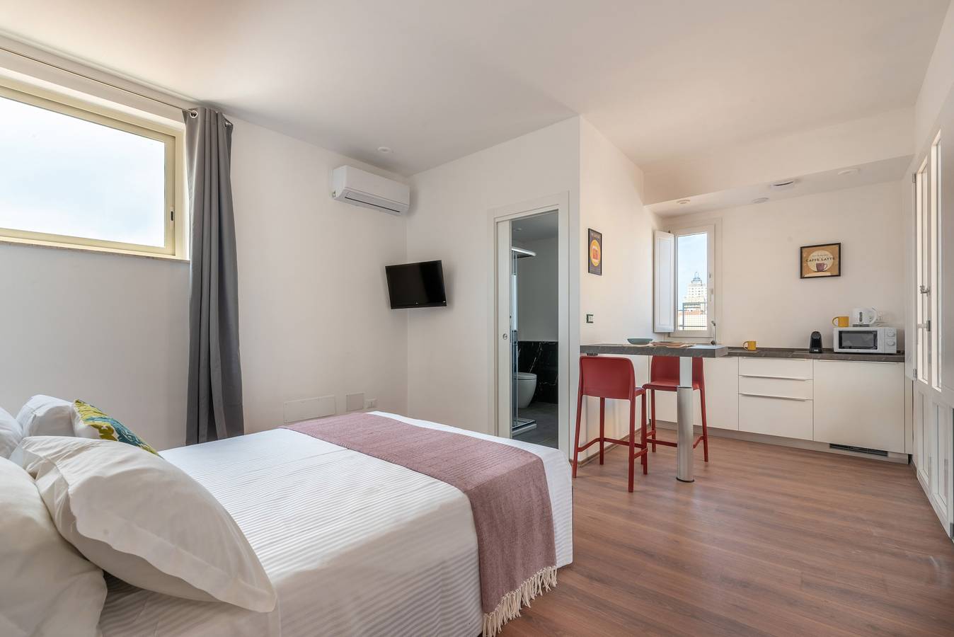 Monolocale intero, Candelai Loft con Terrazza by Wonderful Italy in Palermo, Provincia di Palermo