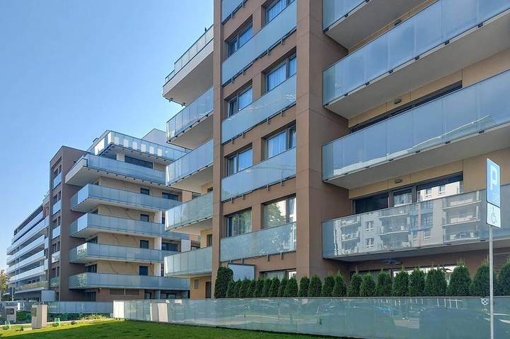 Appartement de vacances pour 4 personnes, avec jardin, animaux acceptés - 1