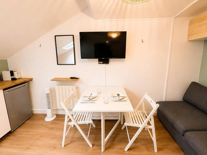 Apartamento de vacaciones para 2 personas - 1