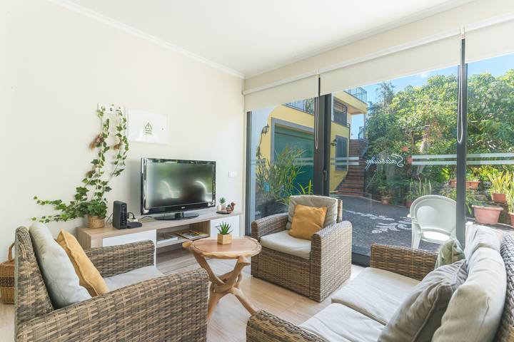 Solarium Villa in Machico, Madeira