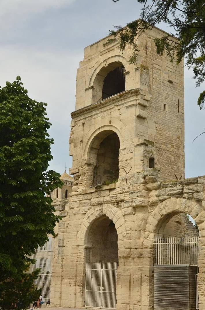 Villa pour 4 personnes à Arles - 4