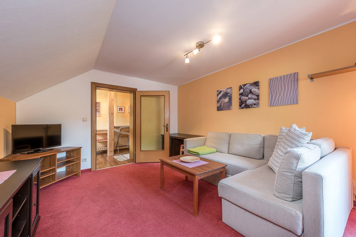 Ganze Ferienwohnung, Appartement 203 in Krems in Kärnten, Lieser-Maltatal