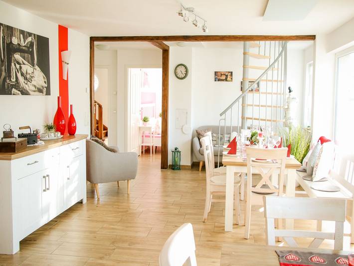 Ferienhaus für 17 Personen, mit Garten und Terrasse, kinderfreundlich in Schwäbische Alb - 3
