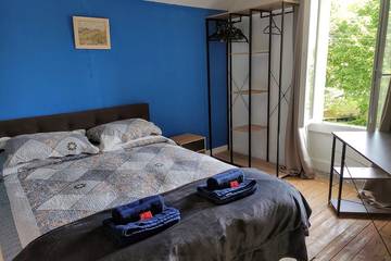 Gîte pour 4 personnes à Pionsat