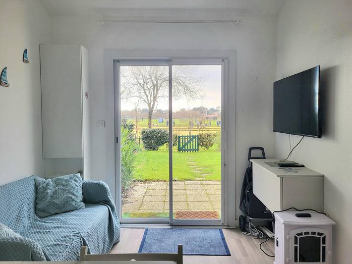 Location de vacances pour 4 personnes, avec piscine et terrasse à Saint-Michel-Chef-Chef - 4