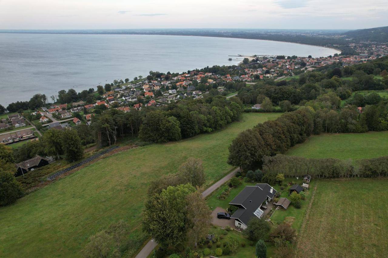 Villa med fantastisk utsikt in Båstad, Bjärehalvön