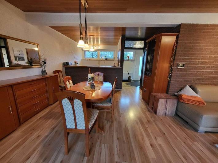 Ferienhaus für 5 Personen, mit Balkon und Garten, kinderfreundlich in Otterndorf - 4