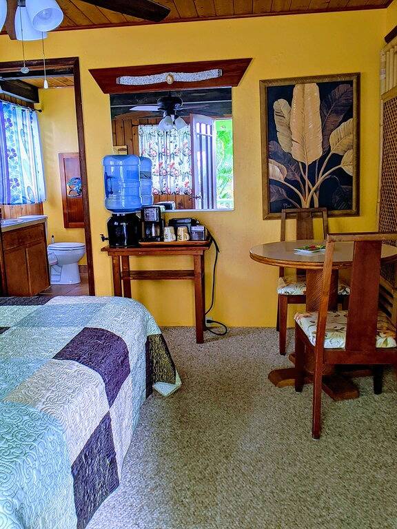 Ganze Wohnung, Tropical Studio-Apartment! in Hawaiian Paradise Park, East Puna