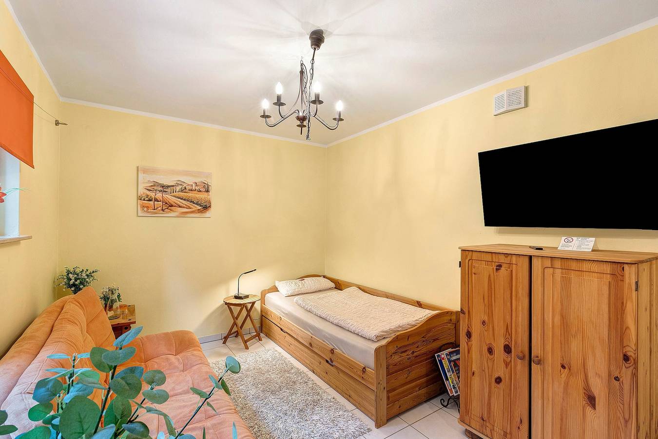 Ganze Wohnung, Apartment „Villa Am Keltenberg – El Sol“ mit Wlan in Glauburg, Wetterau