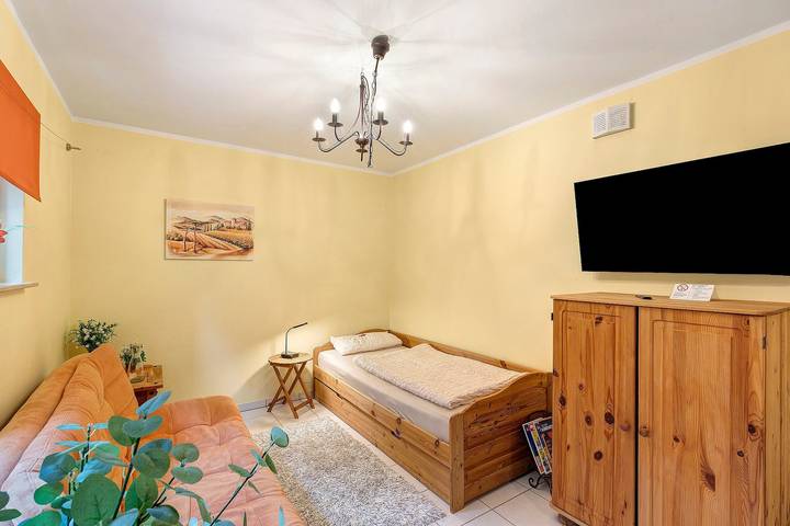 Appartement entier, Appartement « Villa Am Keltenberg – El Sol » avec Wi-Fi in Glauburg, Vettéravie