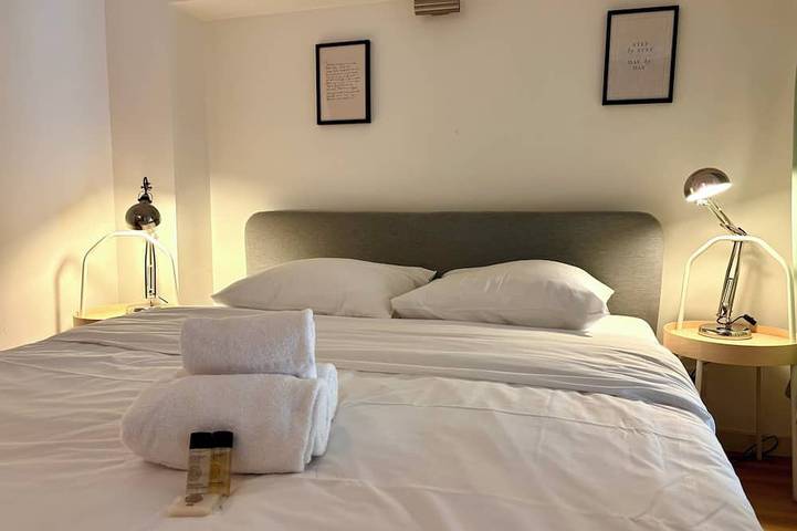Gîte pour 2 personnes dans Cité Internationale - 3