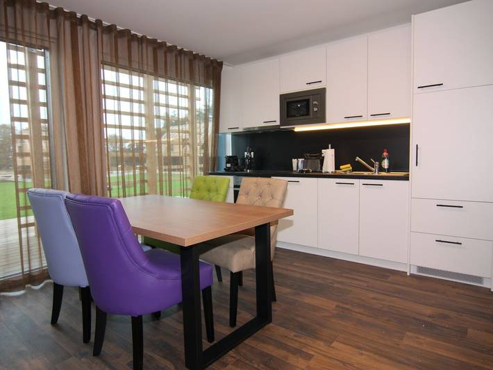 Ferienhaus für 4 Personen, mit Balkon und Terrasse sowie Garten in Kuhlen-Wendorf - 3