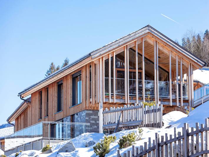 Ferienhaus für 10 Personen, mit Sauna und Terrasse, kinderfreundlich in Haus