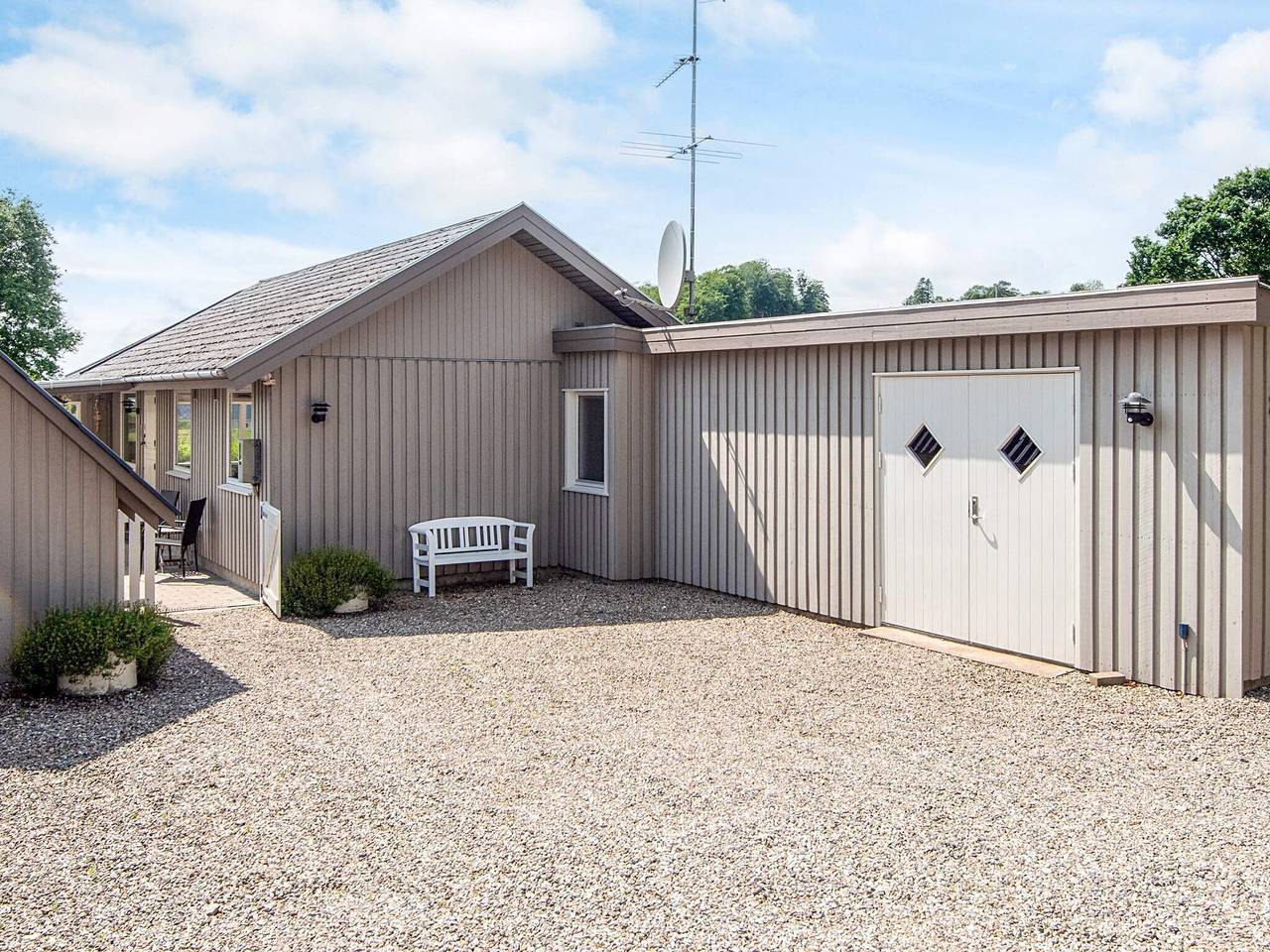 6 Personen Ferienhaus in Aabenraa in Skarrev, Apenrade