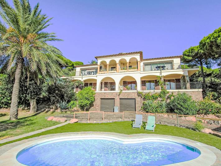 Ferienhaus für 6 Personen in Platja d'Aro