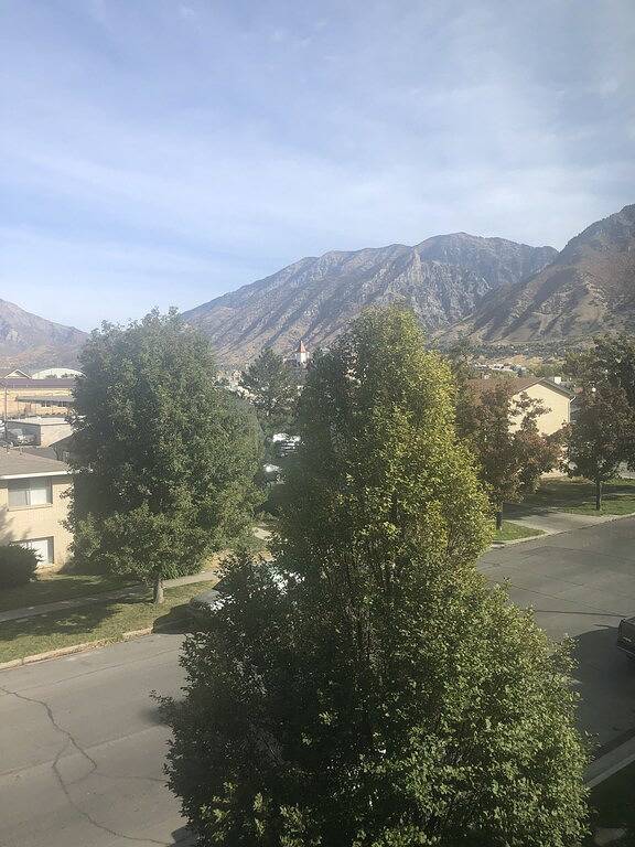 Ganze Wohnung, The \"Crash Pad\" Studio Apartment in Downtown Provo in Provo, Utah Lake