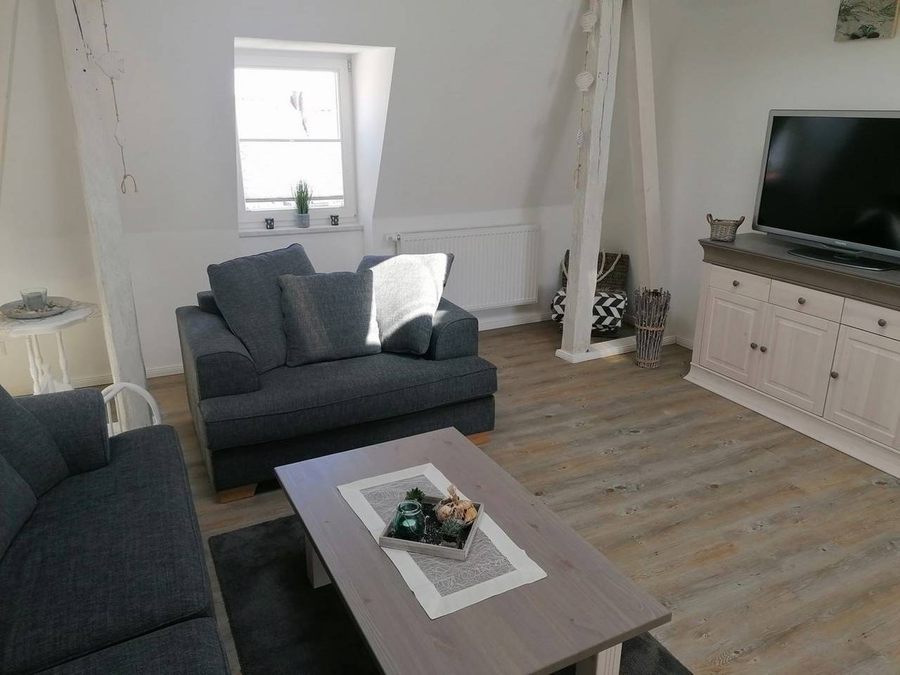 Entire holiday apartment, Marienblick in Wismar, North-West Mecklenburg (Wismar region)