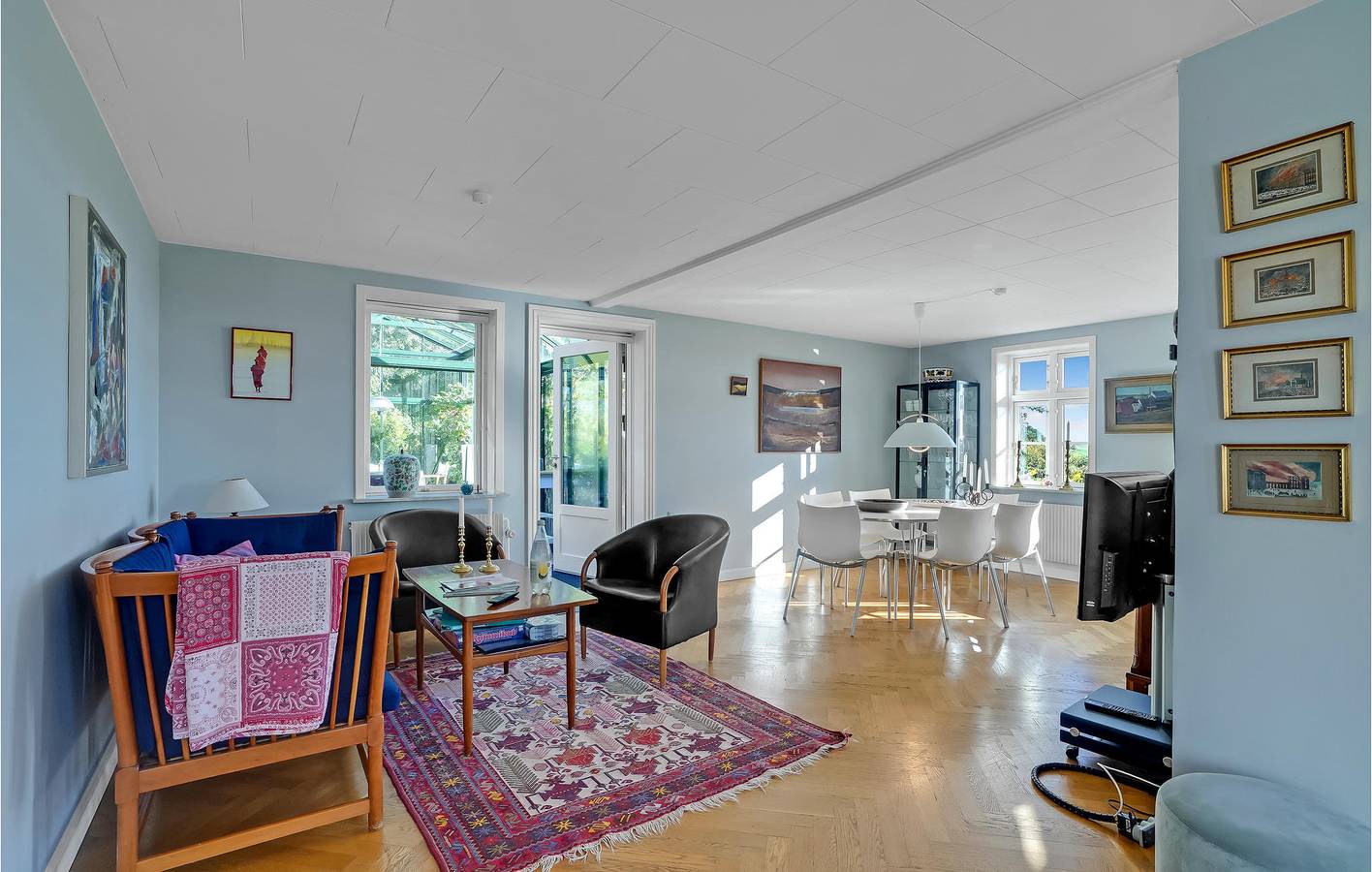 Ferienhaus für 9 Personen mit Garten in Erslev, Morsø