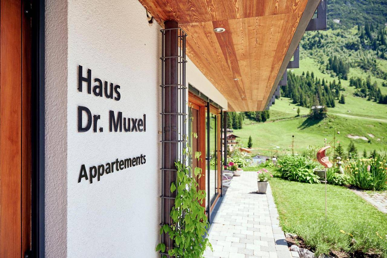 Ganze Wohnung, Appartements Haus Dr Muxel in Lech am Arlberg, Arlberg