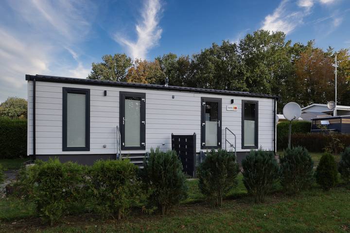 Wohnwagen für 2 Personen - 1