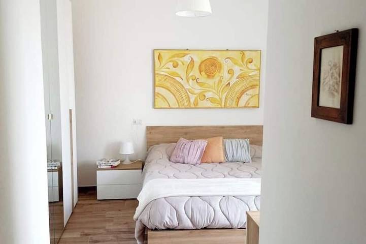 Apartamento entero, La casa dei colori in Certaldo, Chianti