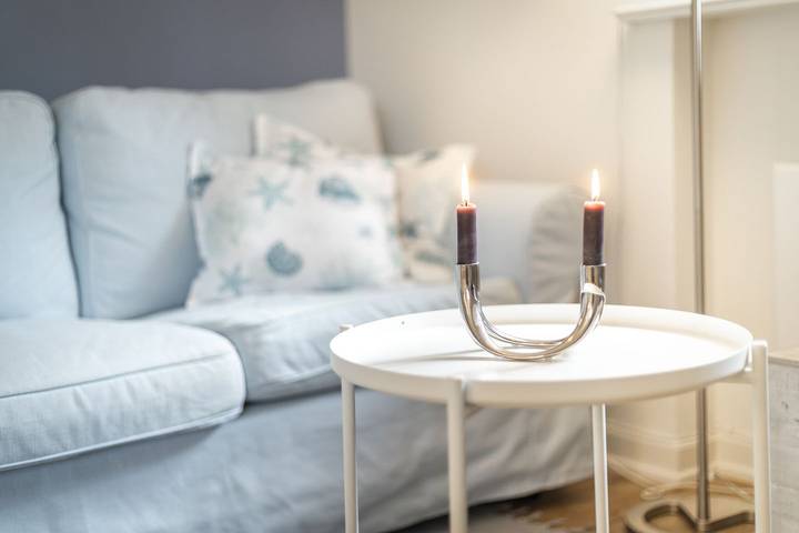 Ganze Wohnung, Auszeit im Takerhof - Ferienwohnung in wunderschöner Südlage in Keitum in Keitum, Sylt (Gemeinde)